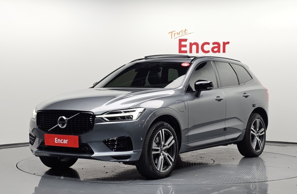 Volvo XC60 2nd generation