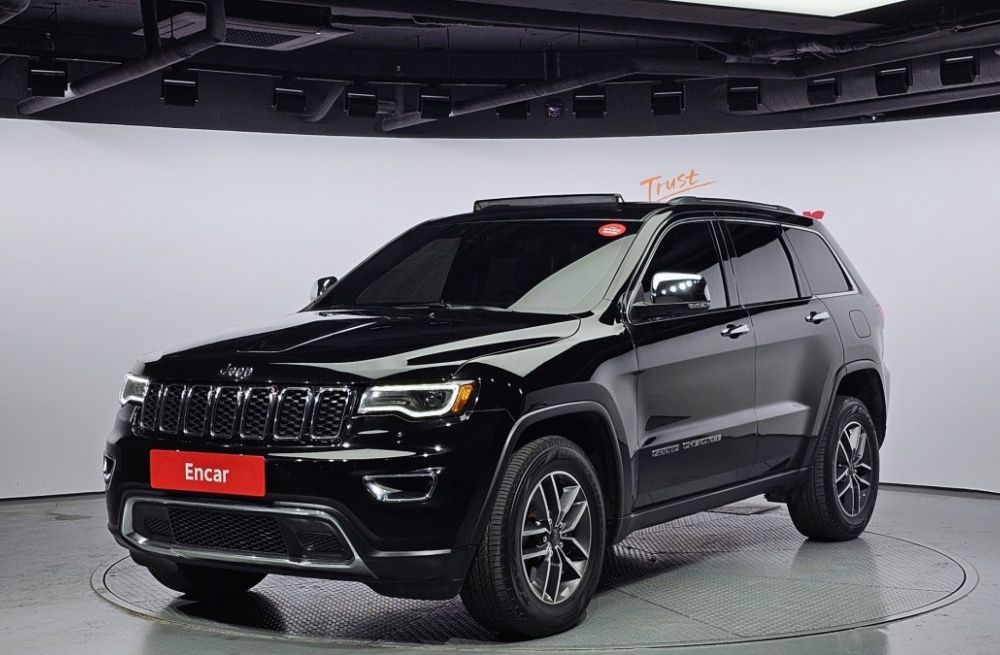 Jeep grand cherokee