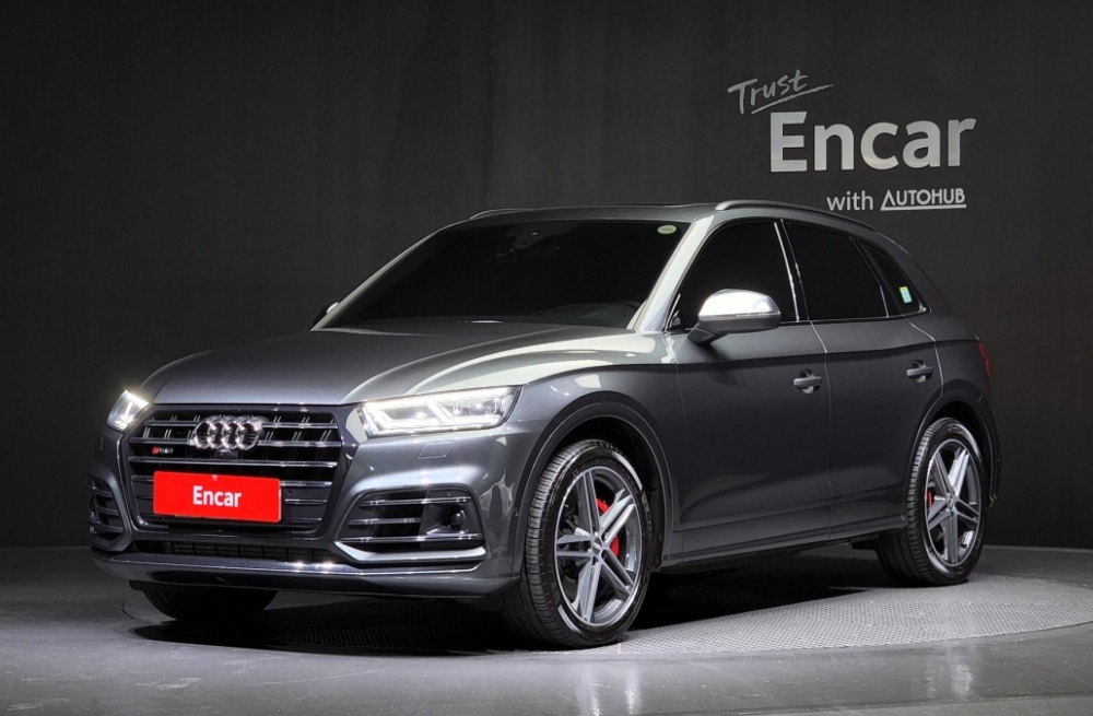 Audi SQ5 (FY)