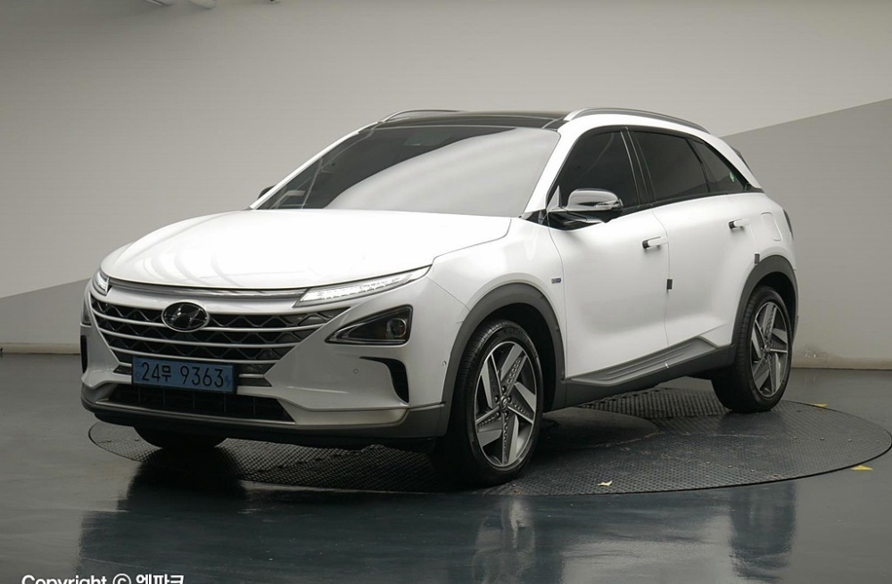 Hyundai Nexo