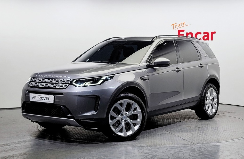 Land rover Discovery Sport 2nd Generation