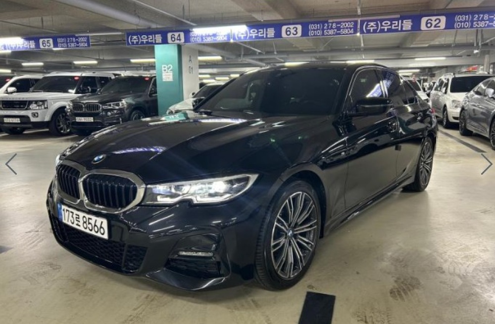 BMW 3 Series (G20)