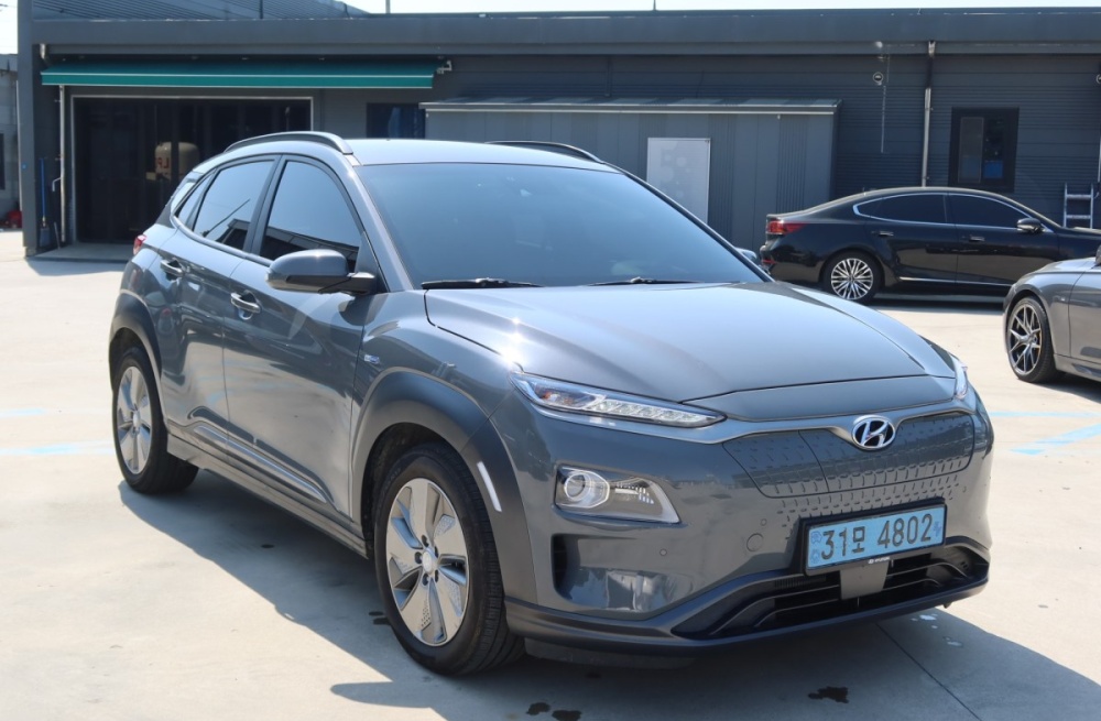 Hyundai kona electric