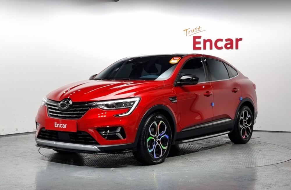Renault Korea (Samsung) XM3