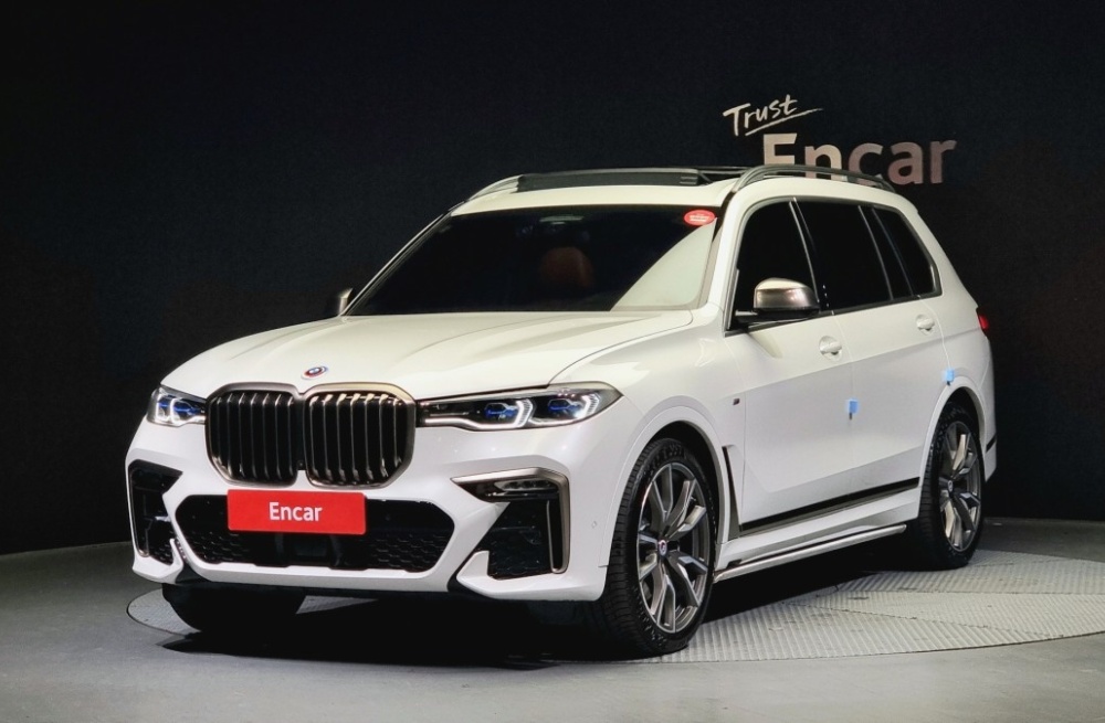 BMW X7 (G07)