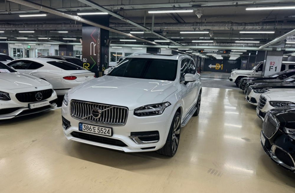 Volvo XC90 2nd generation