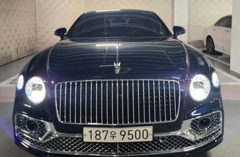 Bentley Flying Spur 3rd generation