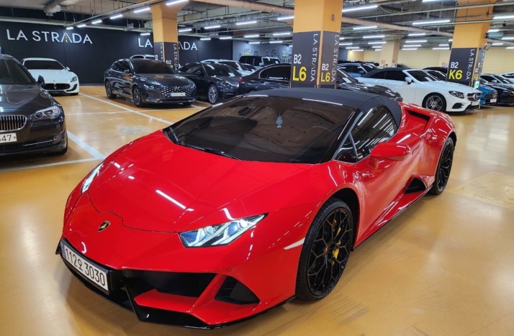 Lamborghini huracan