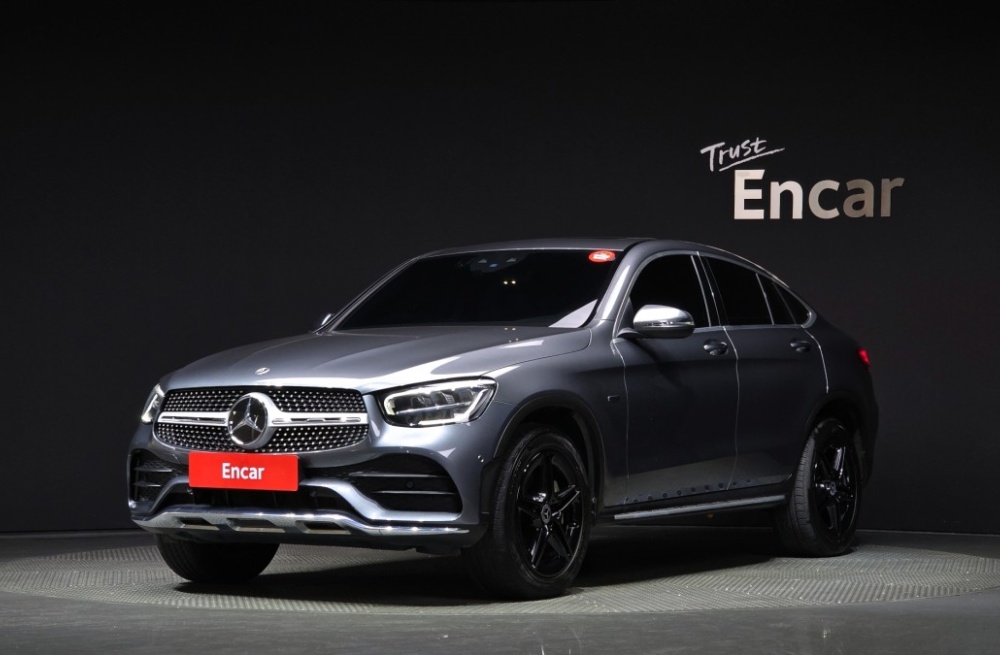 Mercedes-Benz GLC-Class X253