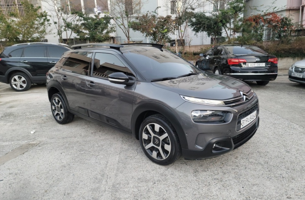 Citroen/DS C4 Cactus