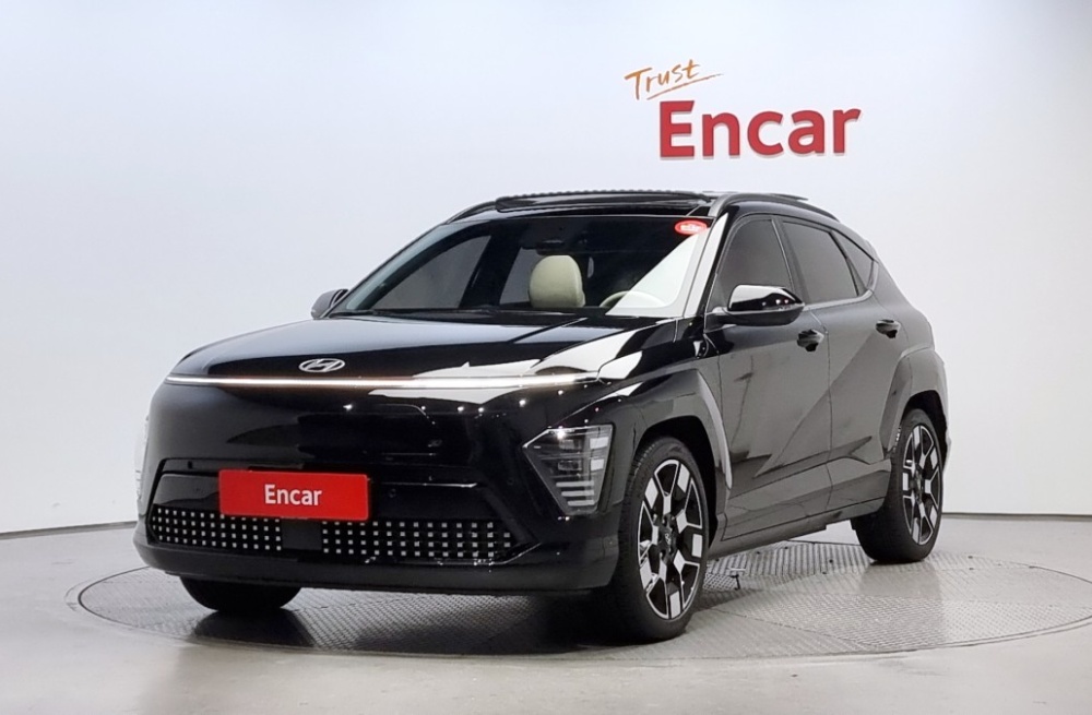 Hyundai Kona Electric (SX2)