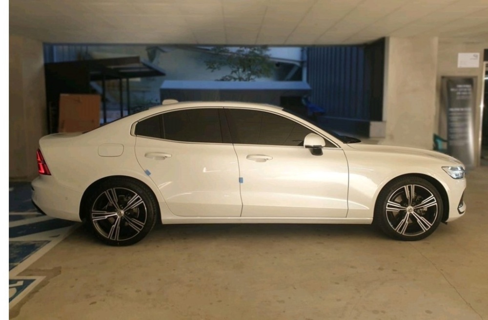 Volvo S60 3rd Gen