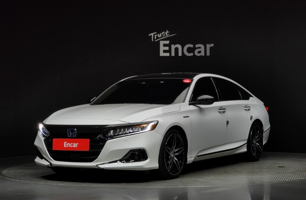 Honda Accord 10th Gen