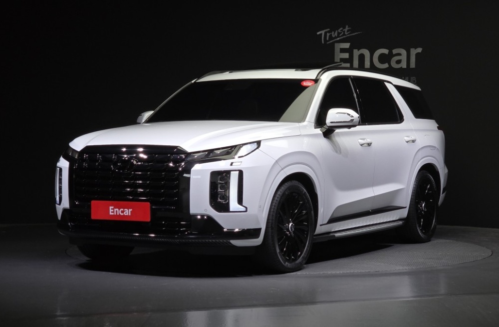 Hyundai The New Palisade