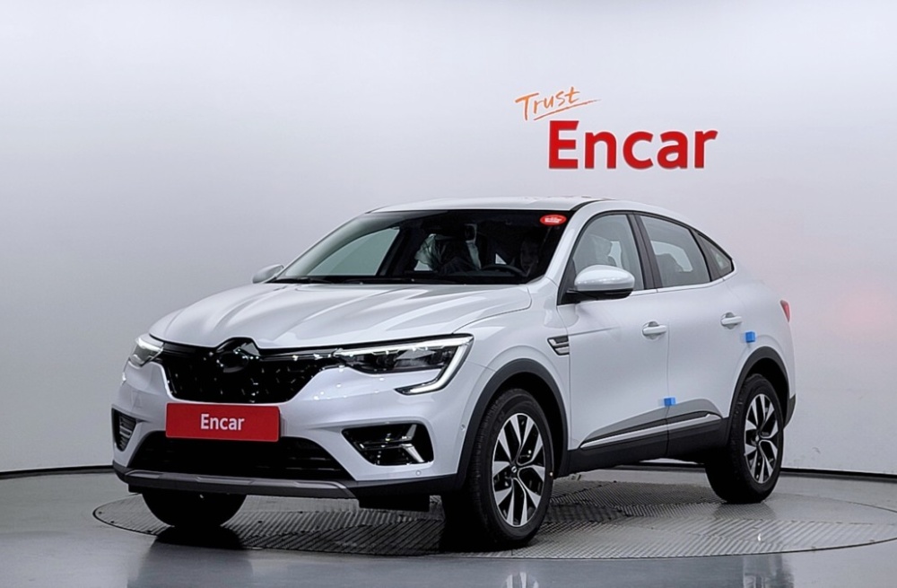 Renault Korea (Samsung) XM3