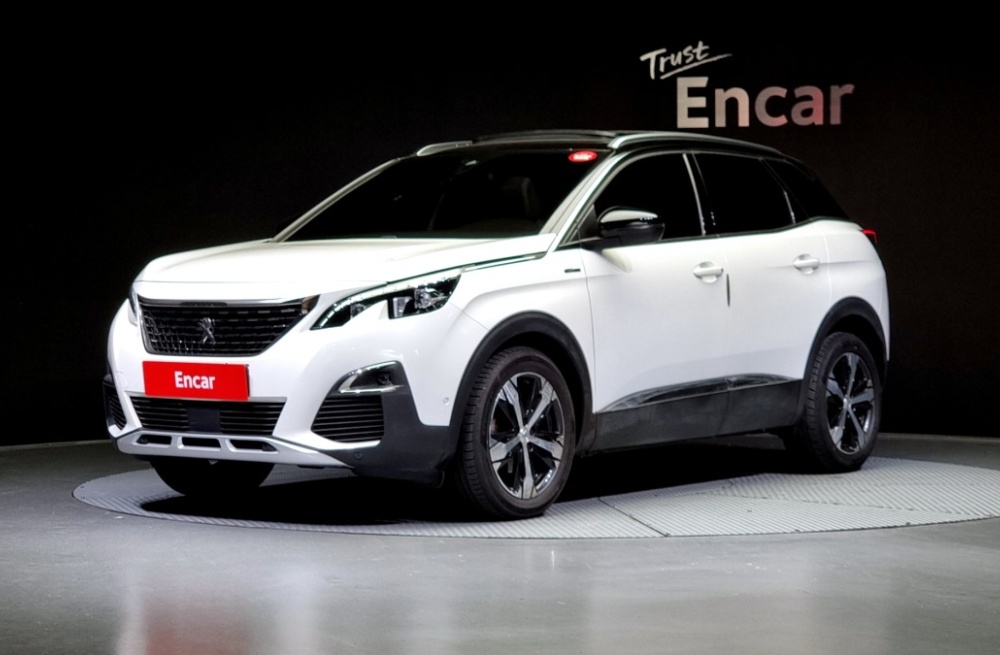 Peugeot 3008 2nd generation