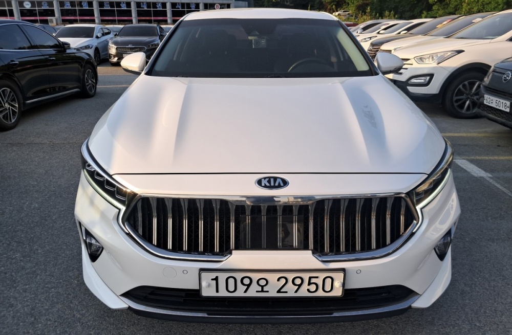 Kia K7 Premier