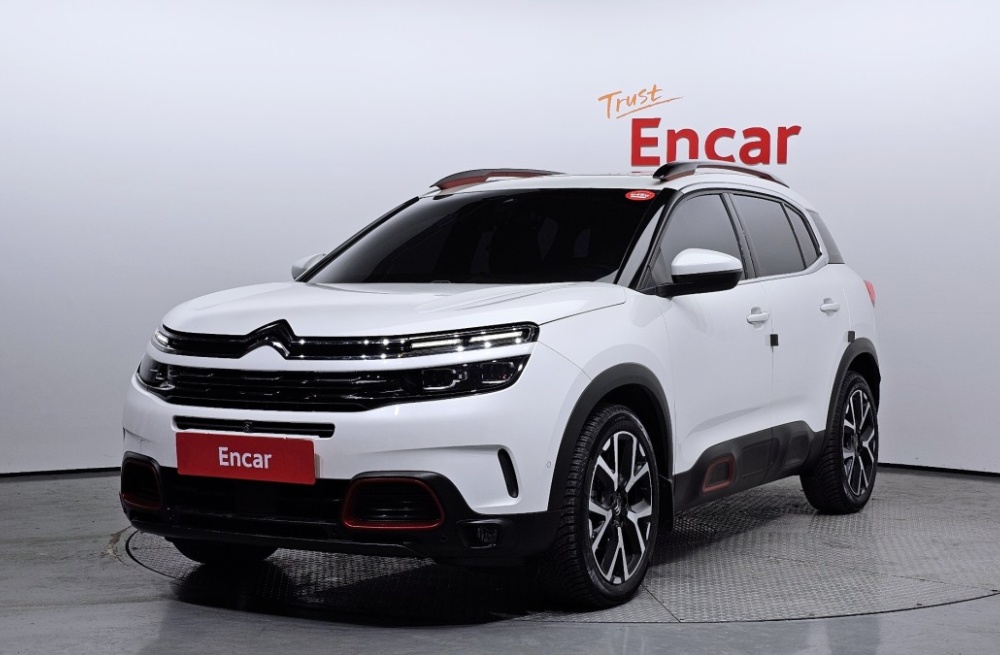 Citroen/DS C5 Aircross