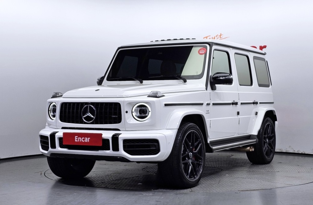 Mercedes-Benz G-Class W463b
