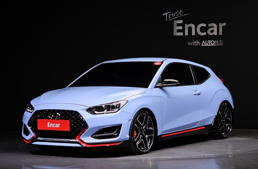 Hyundai Veloster (JS)