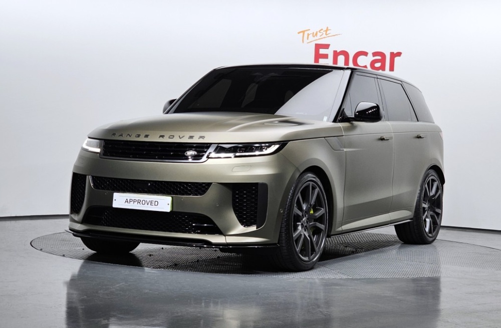 Land rover Range Rover Sport 3rd generation