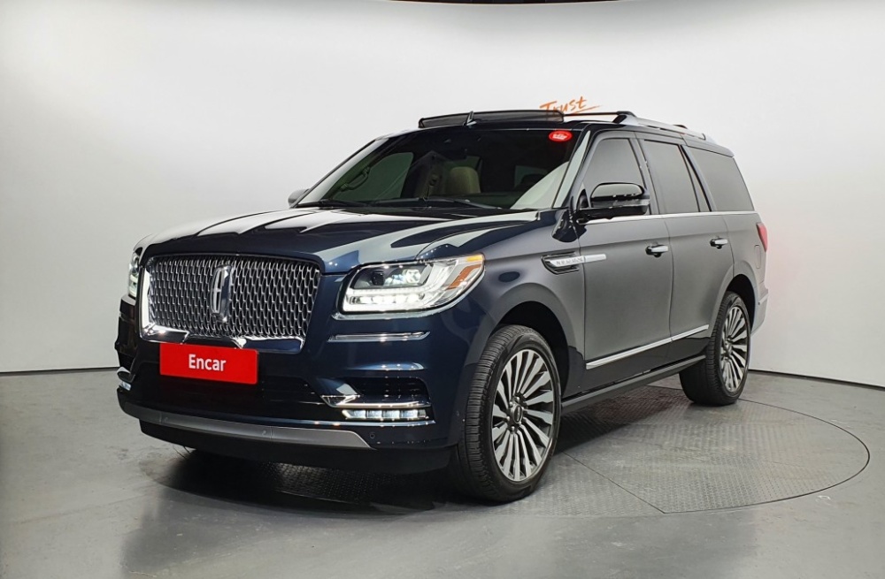 Lincoln navigator