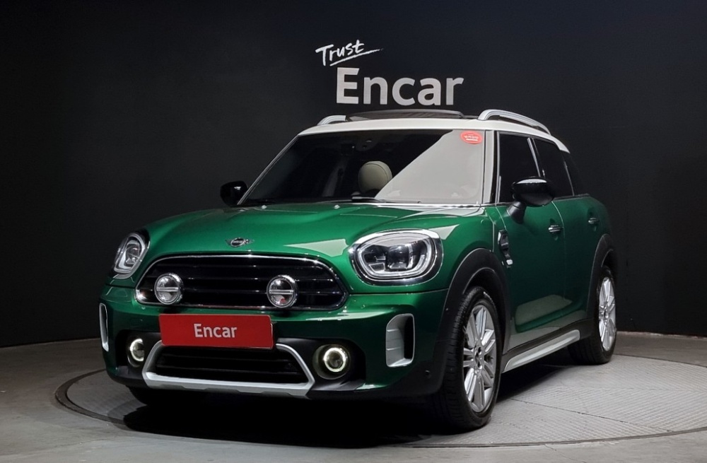 Mini cooper countryman