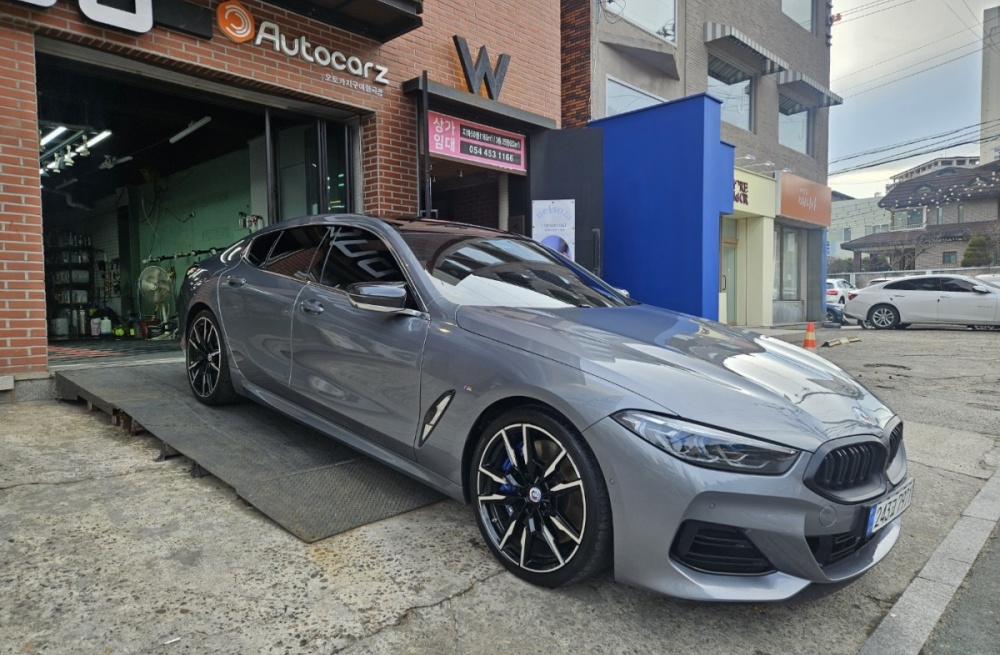 BMW 8 Series (G15)