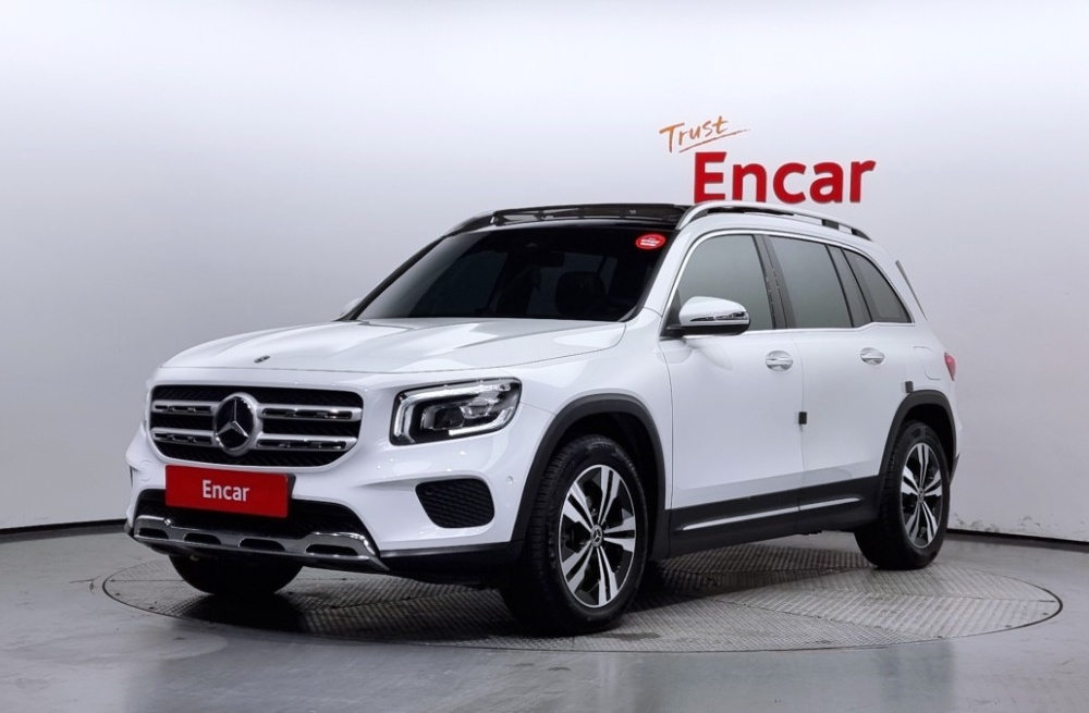 Mercedes-Benz GLB-Class X247