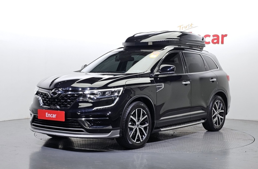 Renault Korea (Samsung) The New QM6