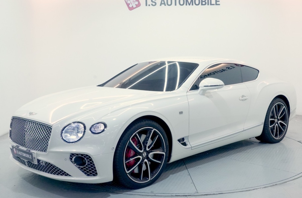 Bentley Continental GT 3rd Gen