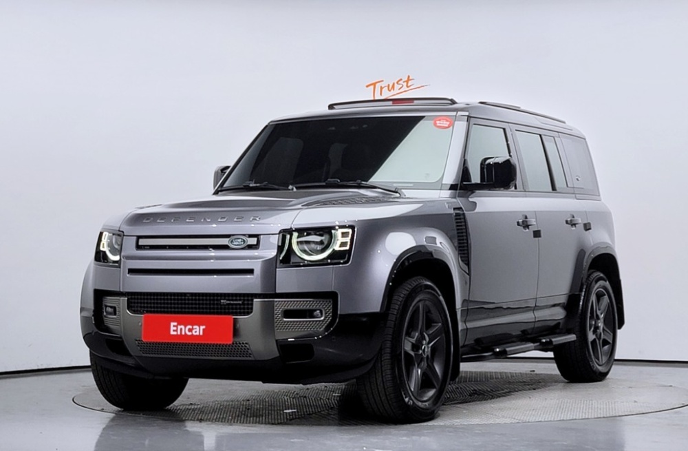 Land rover Defender (L663)