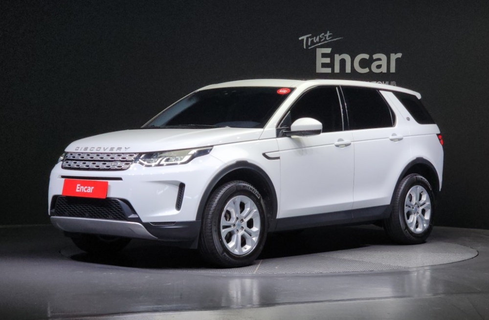 Land rover Discovery Sport 2nd Generation