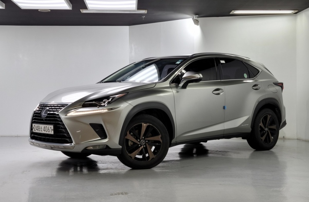 Lexus NX300h