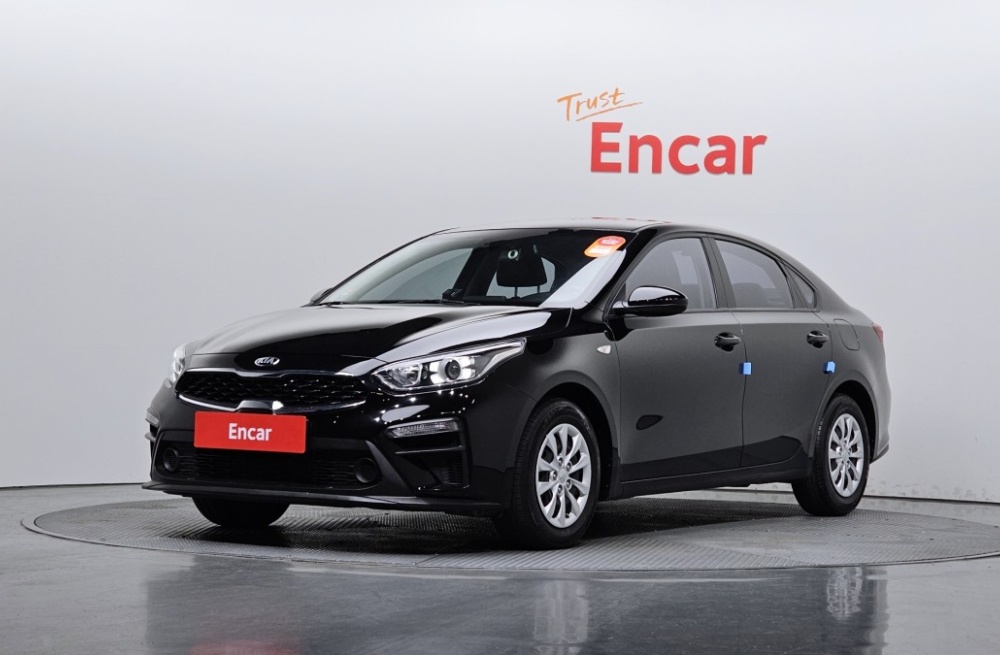 Kia All New K3