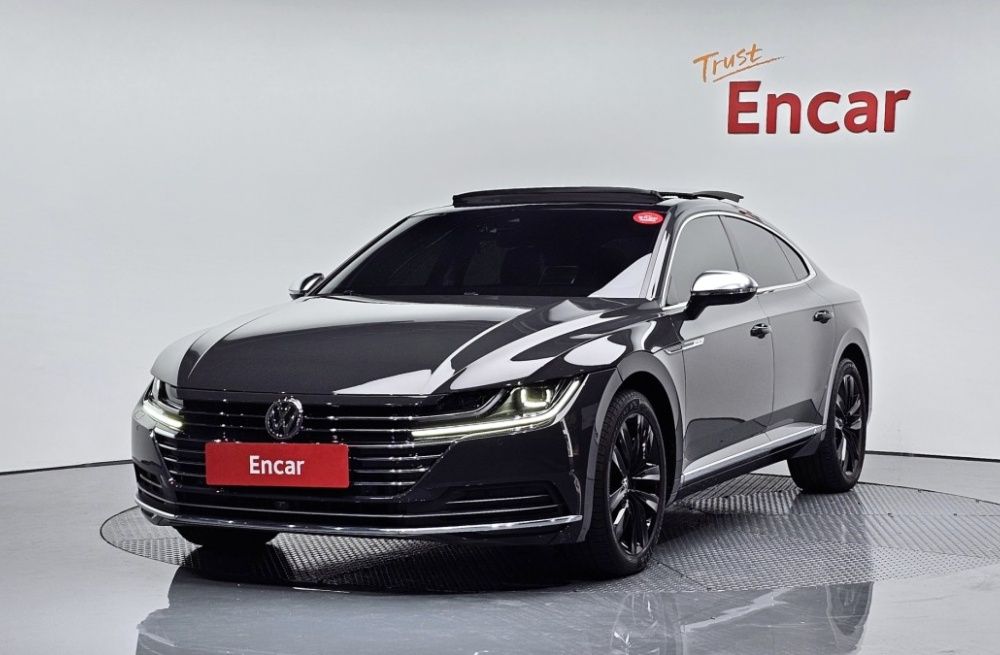 Volkswagen Arteon