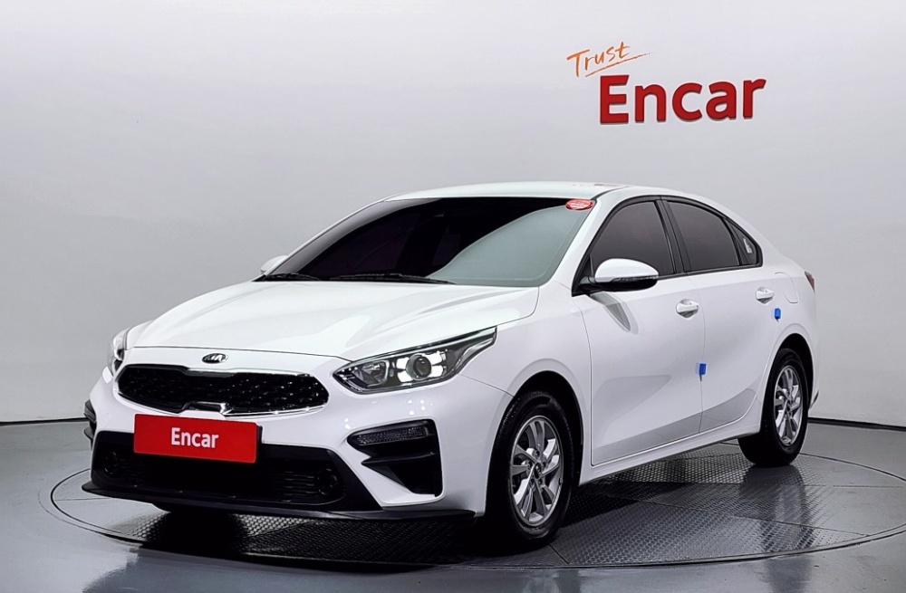 Kia All New K3