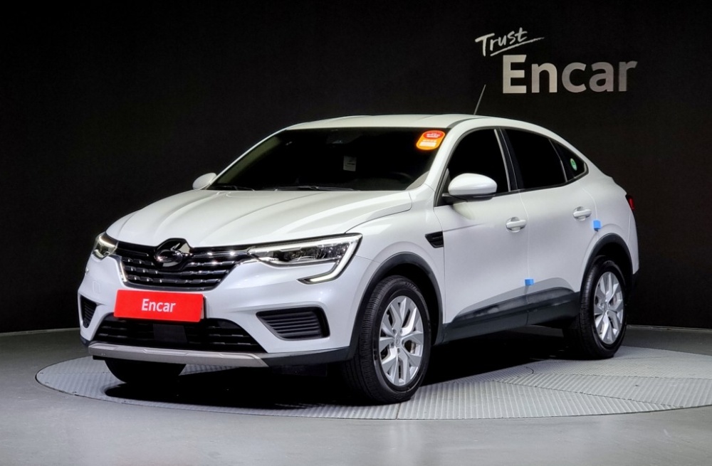 Renault Korea (Samsung) XM3