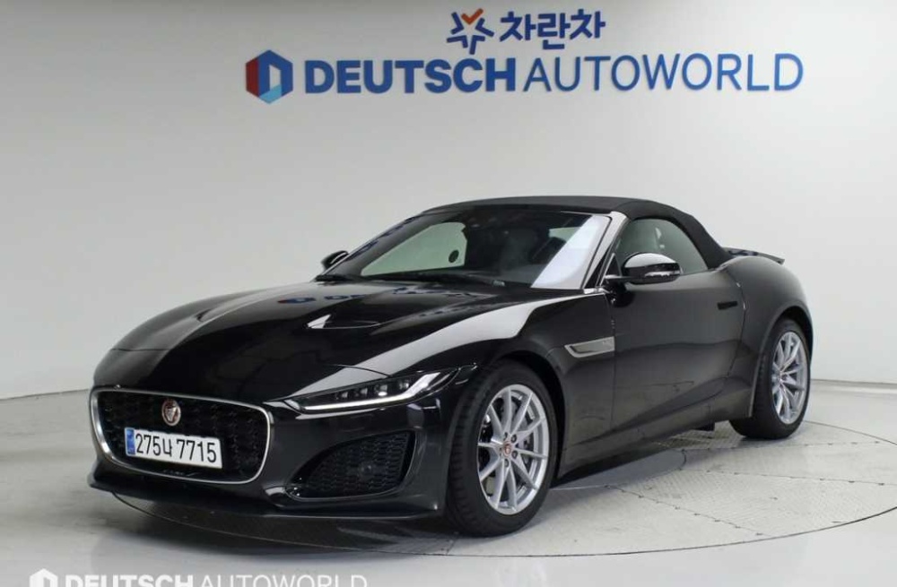 Jaguar F-TYPE