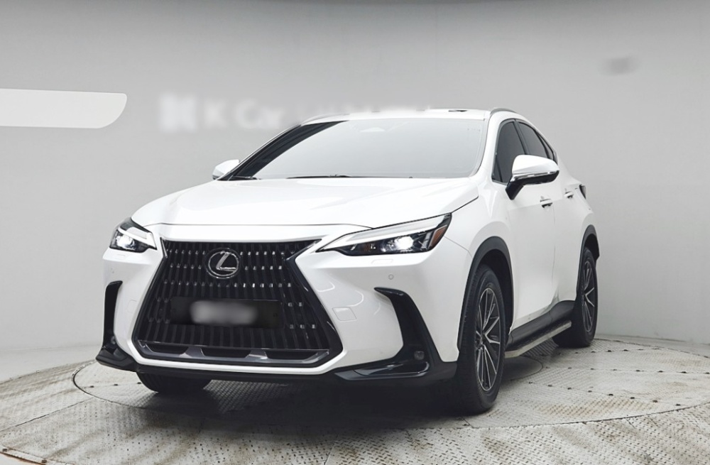 Lexus NX450h+ 2nd Gen