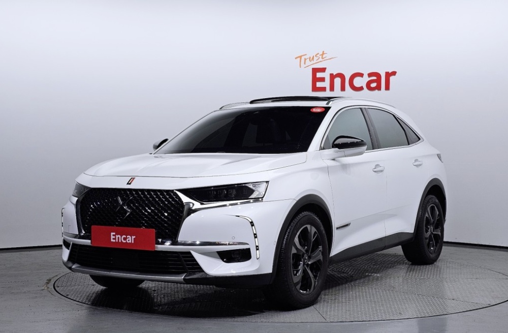 Citroen/DS DS7 crossback