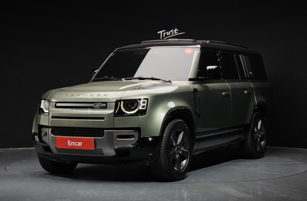 Land rover Defender (L663)