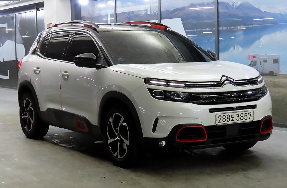 Citroen/DS C5 Aircross