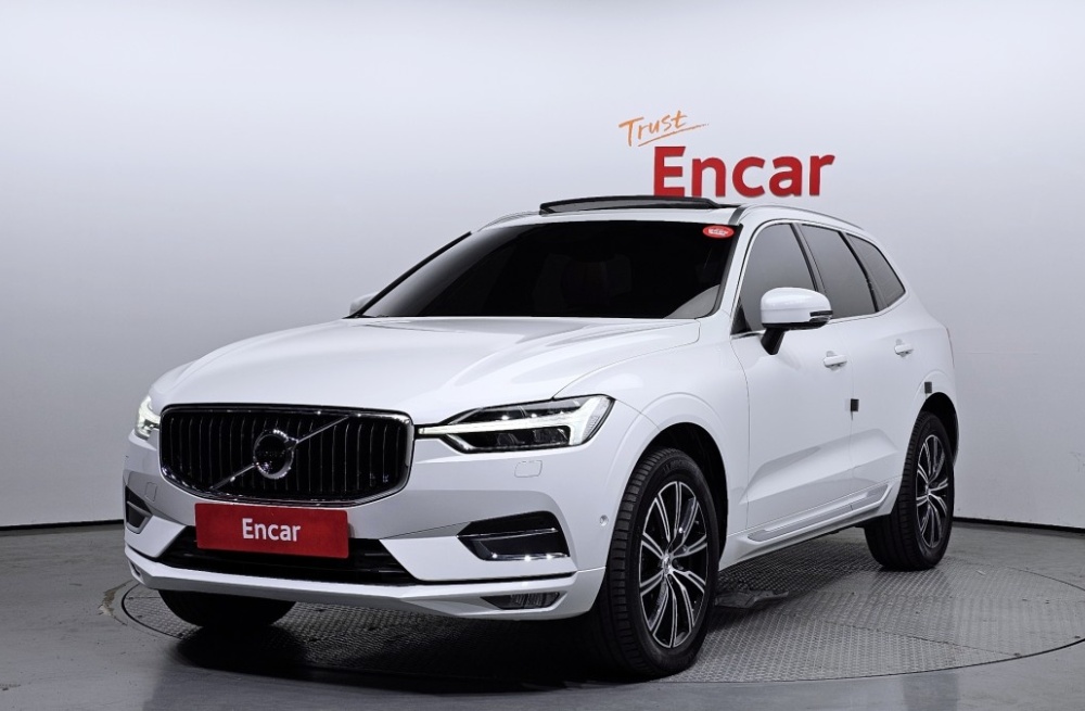 Volvo XC60 2nd generation