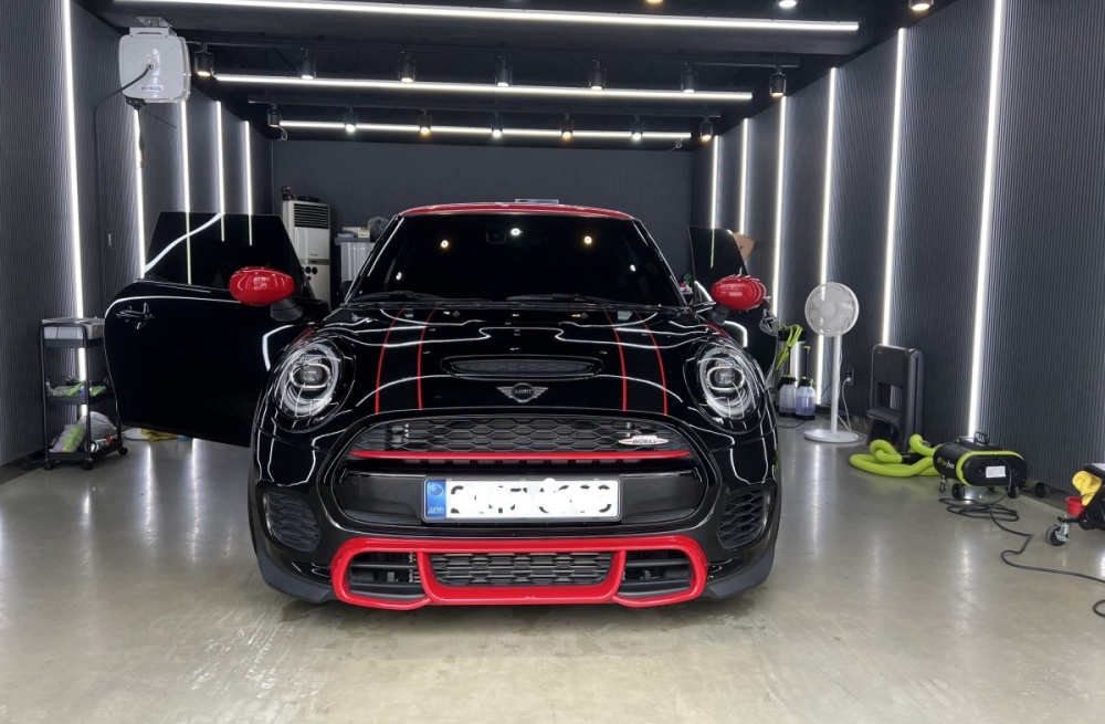 Mini Cooper S