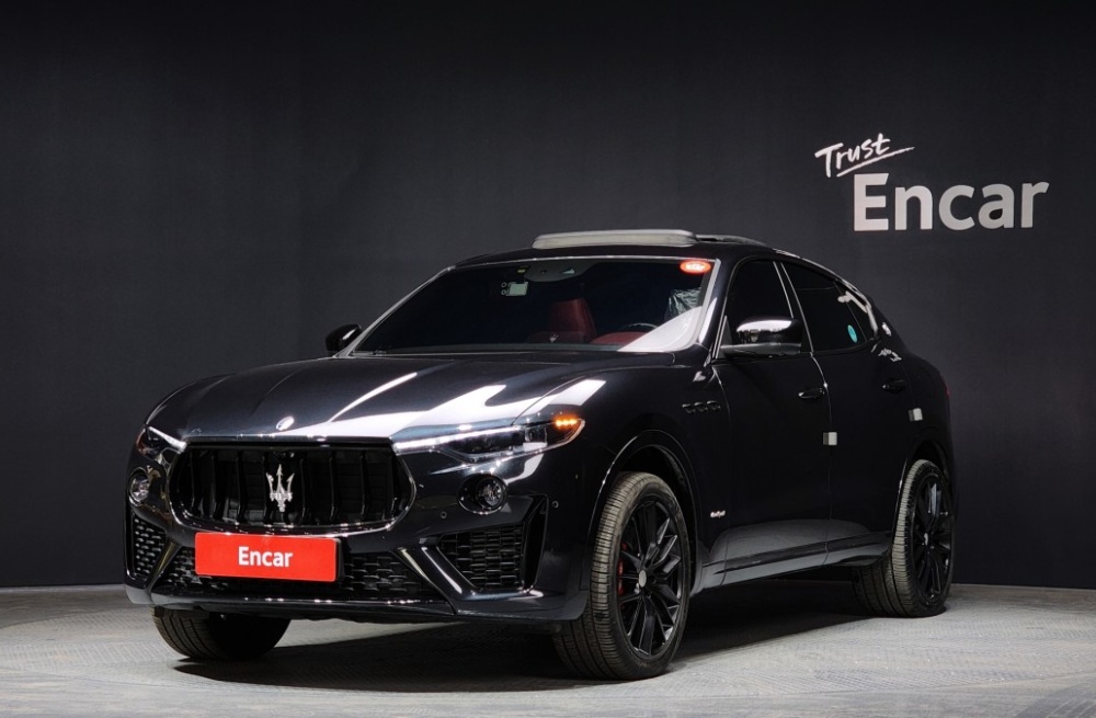 Maserati Levante