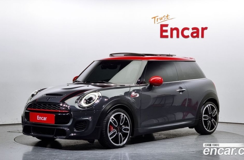Mini Cooper S
