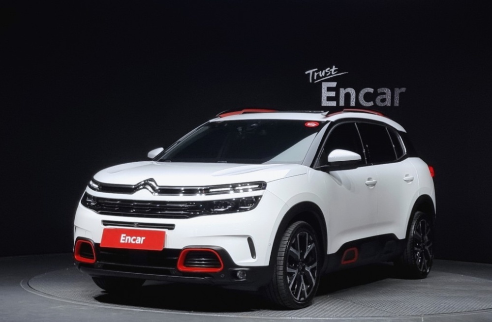 Citroen/DS C5 Aircross