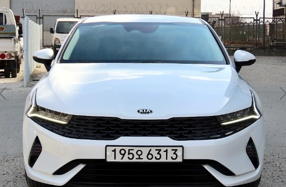 Kia K5 Hybrid 3rd Generation