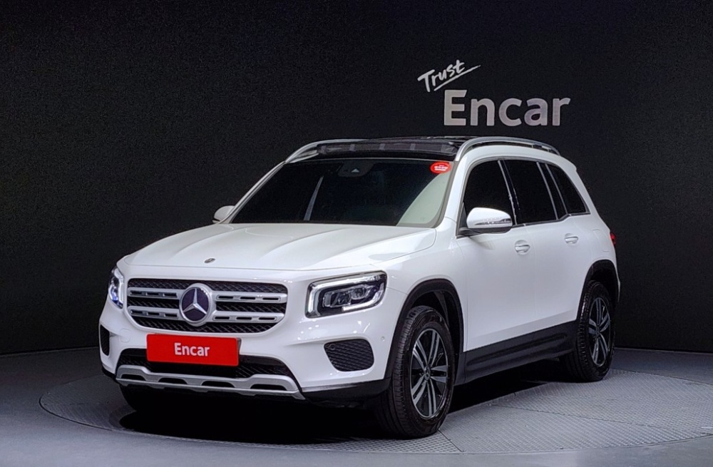 Mercedes-Benz GLB-Class X247